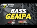 Download Lagu DJ CEK SOUND PARTY CRAZY FROG X LALALA FULL BASS GEMPA COCOK BUAT BATTLE SAHUR