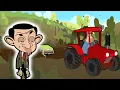 Download Lagu Stinky Bean! | Mr Bean Animated season 3 | Full Episodes | Mr Bean