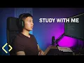 2-Hour Study With Me Data Science LoFi Music Pomodoro