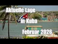 Lagu Kuba vor dem Kollaps? Öl nur noch für wenige Tage – USA eskalieren (Februar 2026)