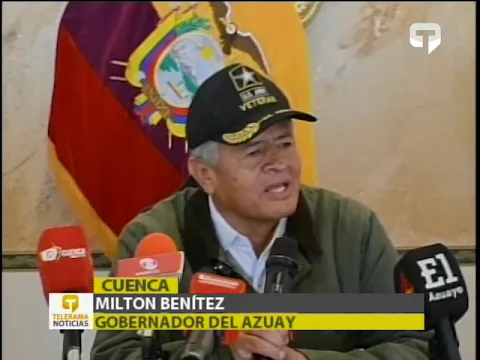 El 75% del centro de privación de libertad de turi, han revisado las fuerzas armadas