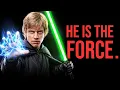 Why Luke Was WAY More Powerful Than the Old Jedi