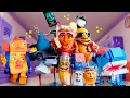 Download Lagu LA SUPREME COMBINASION at SCHOOL! Italian Brainrot Animation