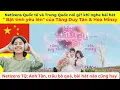 Download Lagu Bạn bè Quốc tế và Trung Quốc nói gì ? khi nghe BẬT TÌNH YÊU LÊN của Tăng Duy Tân \u0026 Hòa Minzy