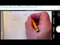 Level 11 Example 2 Quadratic Consecutive integer Problems From The Word Problems Math Program