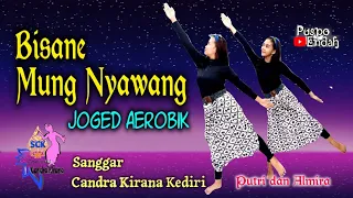 Download BISANE MUNG NYAWANG // Joged Aerobik Viral. MP3