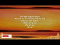 King Promise & Mr Eazi - See What We've Done (Official Video Lyrics)