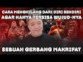 Lagu CARA MENGHILANG DARI DIRI SENDIRI AGAR HANYA TERSISA WUJUD-NYA | Abah Setu MDNH