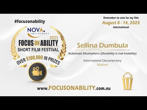 Kulumala Sikulephera (Disability is not Inability) film thumbnail