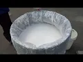 HOW TO APPLY CURING COMPOUND ON CONCRETE