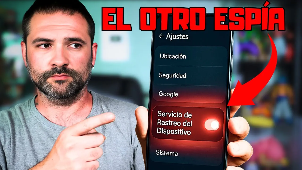 Hay Otro Espía En Android y No Es Google
