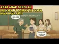 Download Lagu AZAB ANAK SEKOLAH GAK HAFAL PELAJARAN TAPI HAFAL NAMA-NAMA ARTIS | ANIMASI SEKOLAH