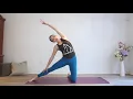 30 min Morning Yoga Stretch to WAKE UP - Sunrise Yoga At Home