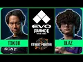 Download Lagu Evo France 2025: Street Fighter 6 | Tokido vs Blaz | Losers Quarterfinals