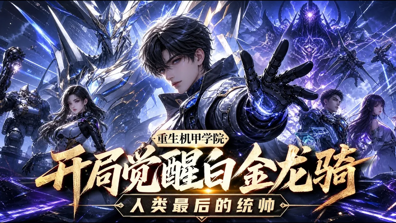 重生机甲学院:开局觉醒白金龙骑