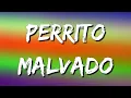DAMAS GRATIS - PERRITO MALVADO Ft L GANTE & MARITA (Letra\Lyrics)