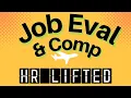 Job Evaluation and Compensation
