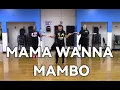Download Lagu MAMA WANNA MAMBO ~Meghan Trainor Ft Natti Natasha \u0026 Arturo Sandoval ~ Zin 101 #Zumba ®/Dance Fitness