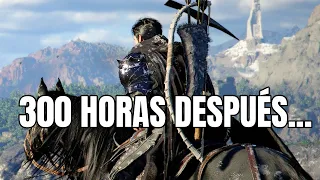 Crimson Desert me obligó a dejar de jugar rápido