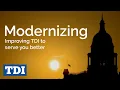 TDI Transformation