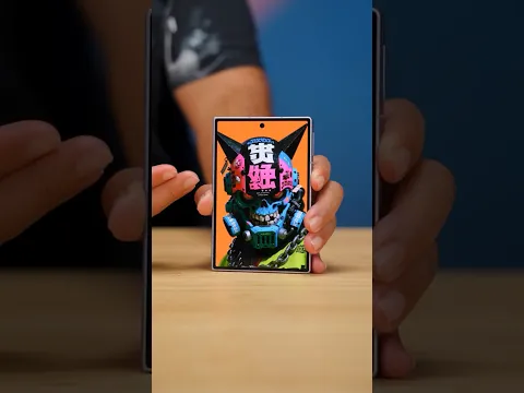 ​مستقبل الموبايلات وصل رسمياً! 🤯🔥