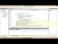 C tutorial 13 Using Sharp Develop