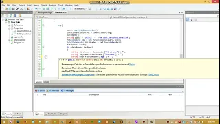 C tutorial 13 Using Sharp Develop