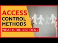 Access Control Methods Compared RBAC ABAC ACL and PBAC - Which One Reigns Supreme