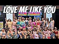 Download Lagu LOVE ME LIKE YOU x MYSTERIOUS GIRL REMIX BY NF | 1YR ANNIVERSARY BZM FAMILY | ZUMBA | FITNESS| DFU