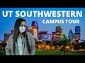 UT Southwestern Campus Tour for Incoming Medical Students University of Texas Dallas