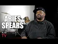 Download Lagu Aries Spears on Seeing Soulja Boy at the Bank with His A** Hanging Out (Part 24)