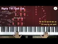 Lagu Ngày Tết Quê Em | Piano solo | Linh Nhi