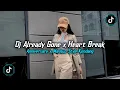 Download Lagu DJ ALREADY GONE X HEART BREAK ANNIVERSARY X MASHUP STYLE KONDANG REMIX VIRAL TIKTOK SLOW BASS