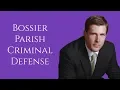 Bossier Parish Criminal Lawyer in Louisiana Carl Barkemeyer Criminal Defense Attorney