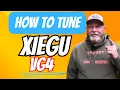 How to set up your Xiegu VG4 Multiband antenna