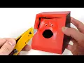 I DISSECTED this Money Box but Will it Still Work