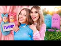 Download Lagu My Poor Sister Saved My Life! Birth to Death of Twins
