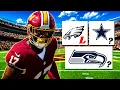 Trying to SURVIVE Our INSANE Schedule Madden 27 Commanders Franchise Ep 2