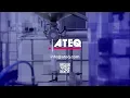 ATEQ Cosmetic Leak Test Differential Pressure Decay Leak Measurement