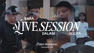 mcpr bara dalam gulita live session 