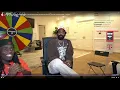 KYRIE IRVING VERY MOTIVATIONAL SPEECH ON KAI CENAT STREAM