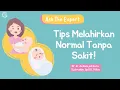 Download Lagu Melahirkan Normal Tanpa Sakit dengan Metode ILA