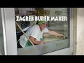 Ever wondered how BUREKS are MADE, this is HOW | Zagreb Today