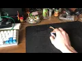 MEW Prototype 1 mouse makes its first moves