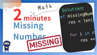 Missing Number - LeetCode