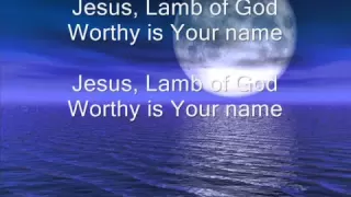 Download You are My All in All - JESUS lamb of GOD - worthy is your name - CHRISTIAN song worship Message New MP3