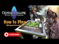 Crystal Collapse Tabletop Simulator Playthrough with Dan and Max