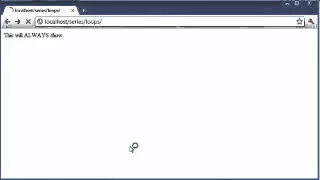 Beginner PHP Tutorial 26 do while Loop YouTube