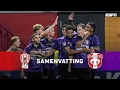 Download Lagu ❌🥅 GEEN PENALTY maar EEN DOELPUNT aan de ANDERE KANT! ⚽️ | Samenvatting TOP Oss - FC Dordrecht