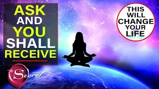 Download Speak To The Universe | Ask And You Shall Receive [Extremely Powerful Guided Meditation] MP3